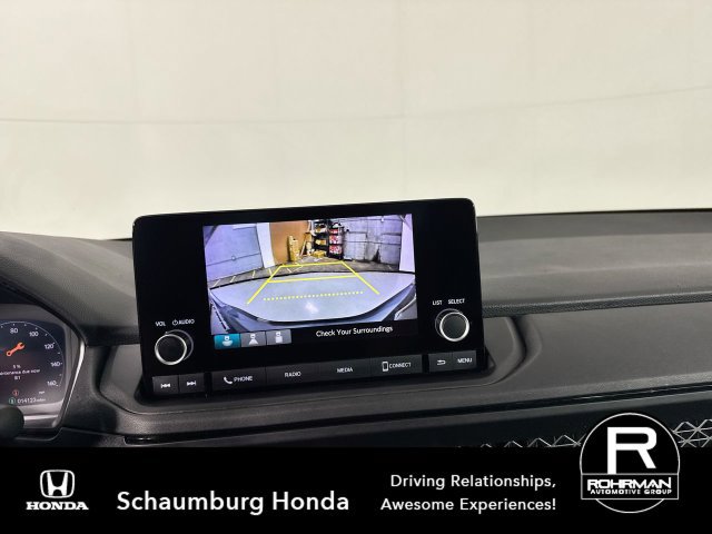 Certified 2025 Honda Accord LX image 8