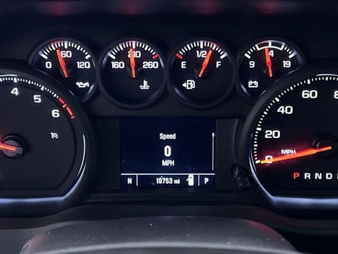 Used 2024 Chevrolet Silverado 1500 W/T w/ WT Fleet Convenience Package image 15