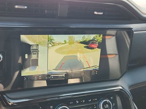 Certified 2024 GMC Sierra 1500 AT4 w/ Technology Package image 28