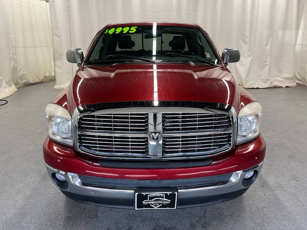 Used 2008 Dodge Ram 1500 Truck SLT RWD image 2