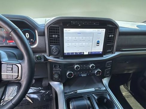 Used 2023 Ford F150 Platinum w/ Equipment Group 701A High AWD/4WD image 12