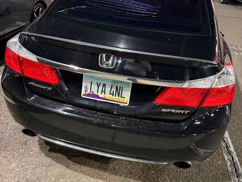 Used 2015 Honda Accord Sport image 15