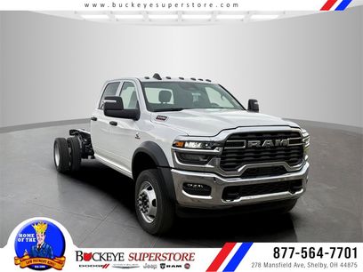 New 2026 RAM 5500 Tradesman