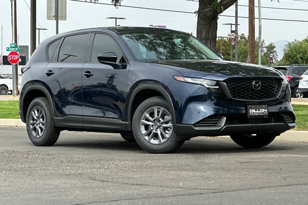 New 2026 MAZDA CX-5 AWD 2.5 S image 2