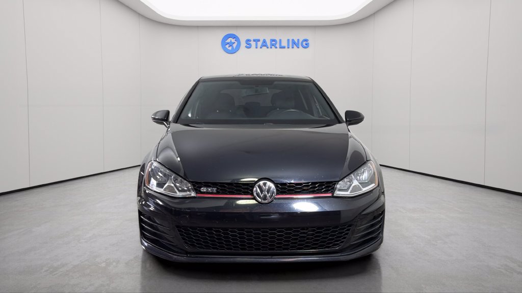Used 2017 Volkswagen GTI S FWD image 16