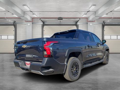 New 2026 Chevrolet Silverado EV LT image 7
