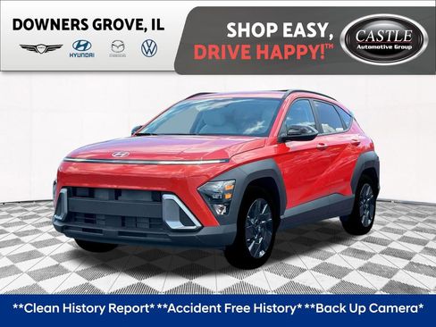 Used 2026 Hyundai Kona SEL Sport AWD/4WD image 1
