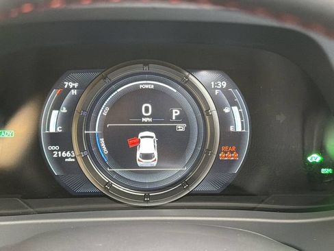 Certified 2024 Lexus UX 250h F Sport AWD/4WD image 34