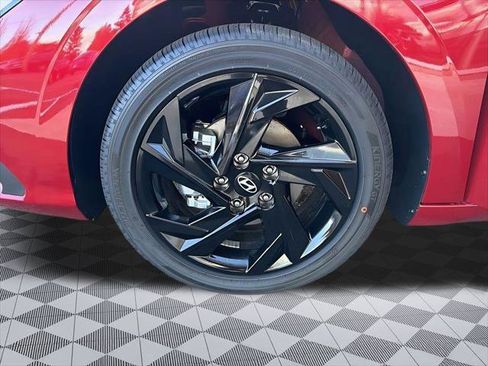New 2026 Hyundai Elantra Sport w/ Cargo Package FWD image 24
