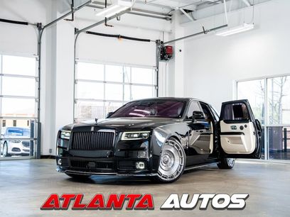 Used 2022 Rolls-Royce Ghost
