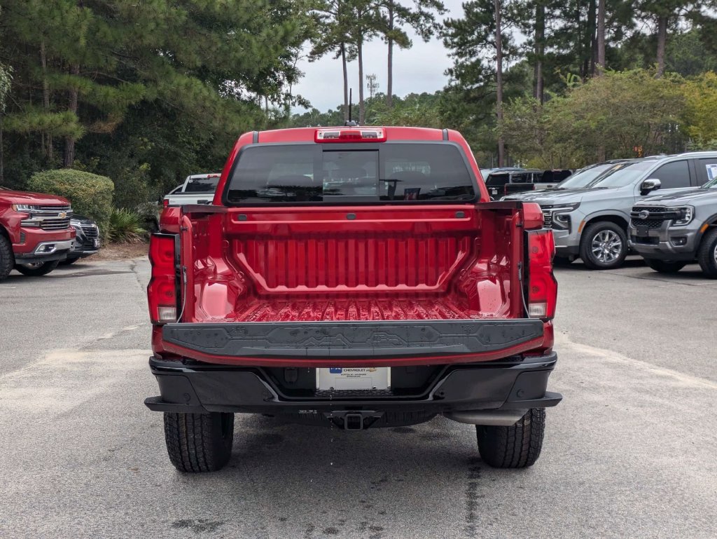 New 2026 Chevrolet Colorado Z71 AWD/4WD image 15