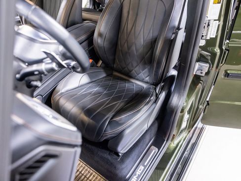 Used 2022 Mercedes-Benz G 63 AMG 4MATIC image 37