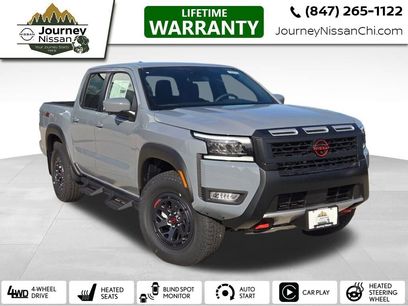 New 2026 Nissan Frontier PRO-4X w/ Pro-4x Convenience Package