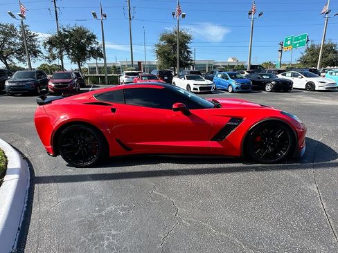 Used 2016 Chevrolet Corvette Z06 w/ 3LZ Preferred Equipment Group image 5