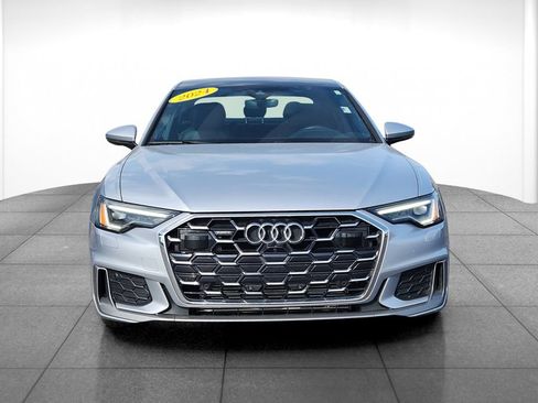 Used 2024 Audi A6 Premium Plus AWD/4WD image 2