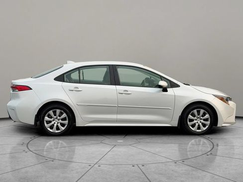 Certified 2025 Toyota Corolla LE FWD image 7