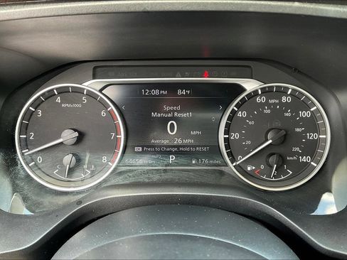 Used 2023 Nissan Rogue SL AWD/4WD image 12