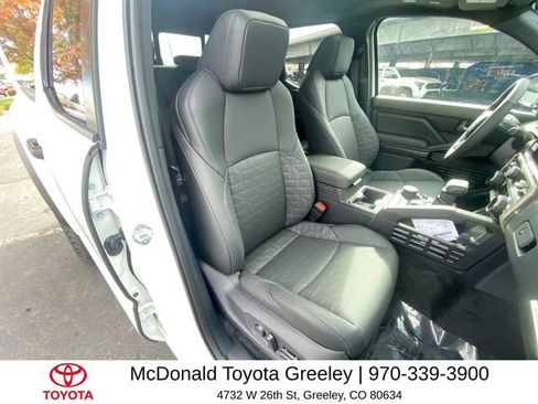 New 2025 Toyota Tacoma TRD Off-Road w/ TRD Off Road Premium Package AWD/4WD image 23