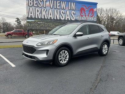 Used 2021 Ford Escape SE w/ Convenience Package