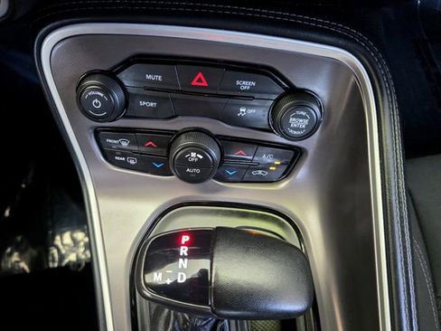 Certified 2021 Dodge Challenger SXT w/ Blacktop Package image 14