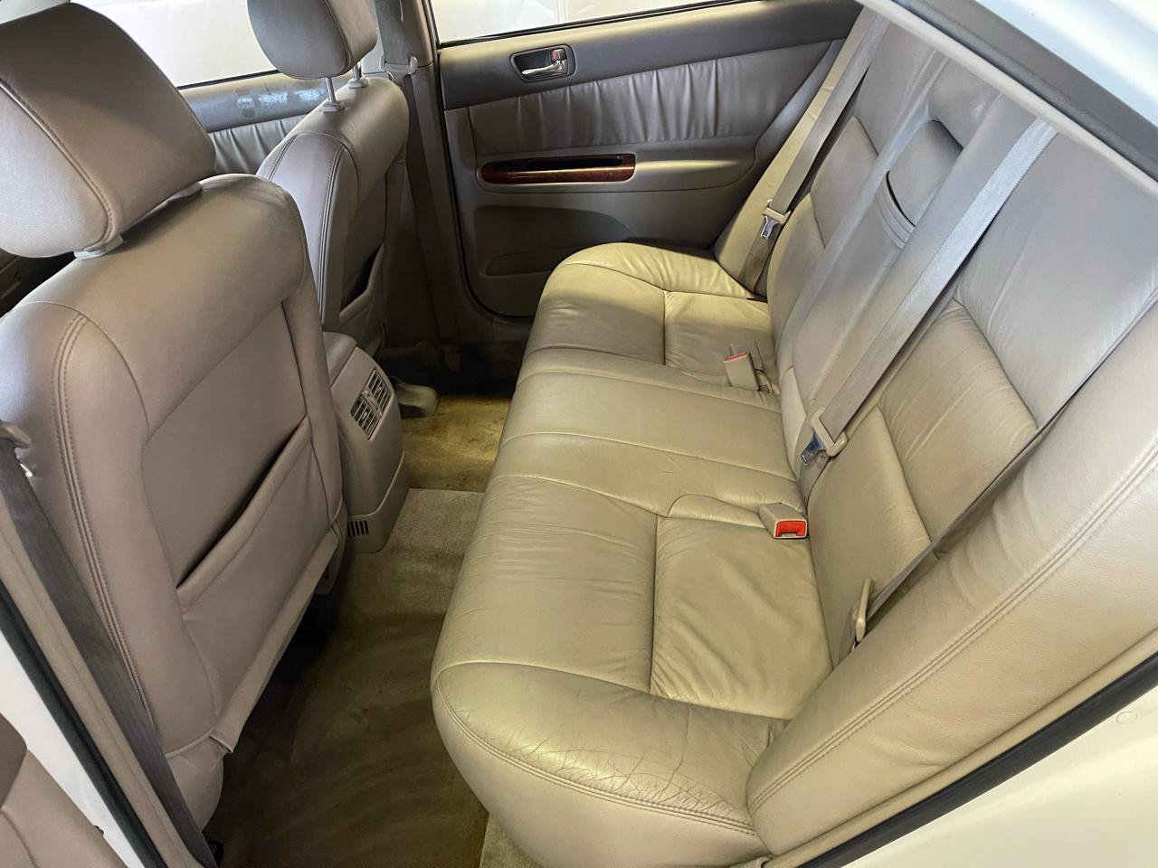 Used 2003 Toyota Camry XLE FWD image 20