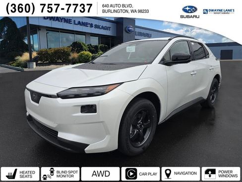 New 2026 Subaru Solterra Premium image 1