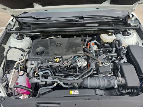 Certified 2025 Toyota Camry SE image 30