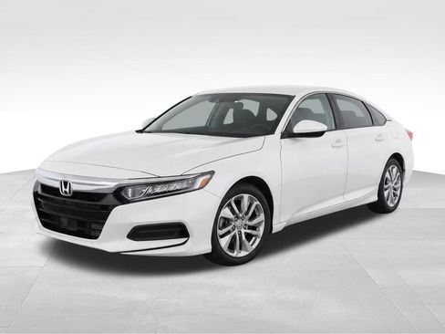 Used 2020 Honda Accord LX image 1