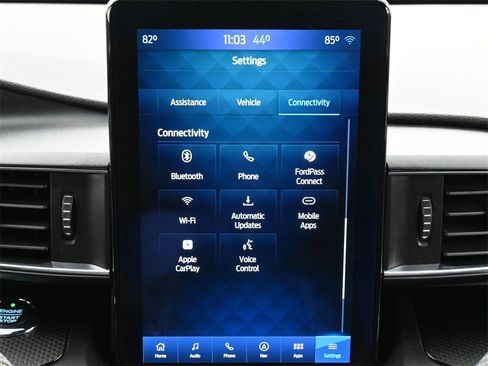 Used 2020 Ford Explorer ST w/ Premium Technology Package image 11