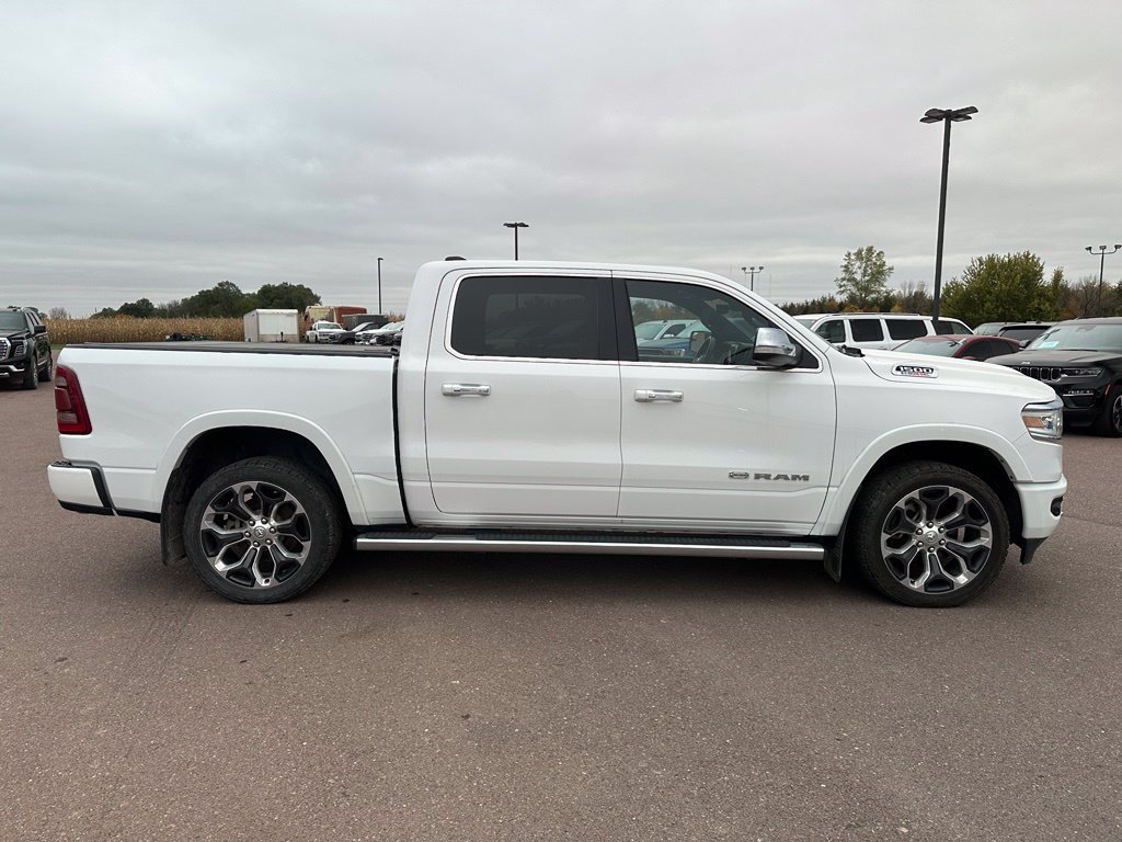 Used 2022 RAM 1500 Limited w/ Body-Colour Bumper Group AWD/4WD image 34
