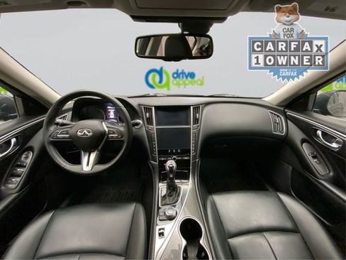 Used 2021 INFINITI Q50 Pure w/ Cargo Package image 27