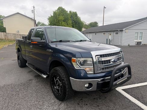 Used 2014 Ford F150 XLT w/ Equipment Group 302A Luxury AWD/4WD image 3