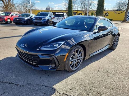 New 2026 Subaru BRZ Limited image 7