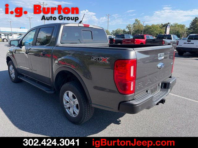 Used 2019 Ford Ranger XL w/ Equipment Group 101A Mid RWD image 6