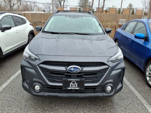 Certified 2023 Subaru Outback Premium image 2