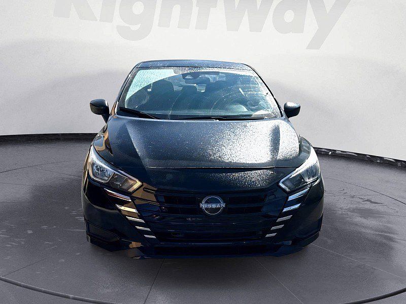 Used 2024 Nissan Versa S w/ Trunk Package FWD image 8