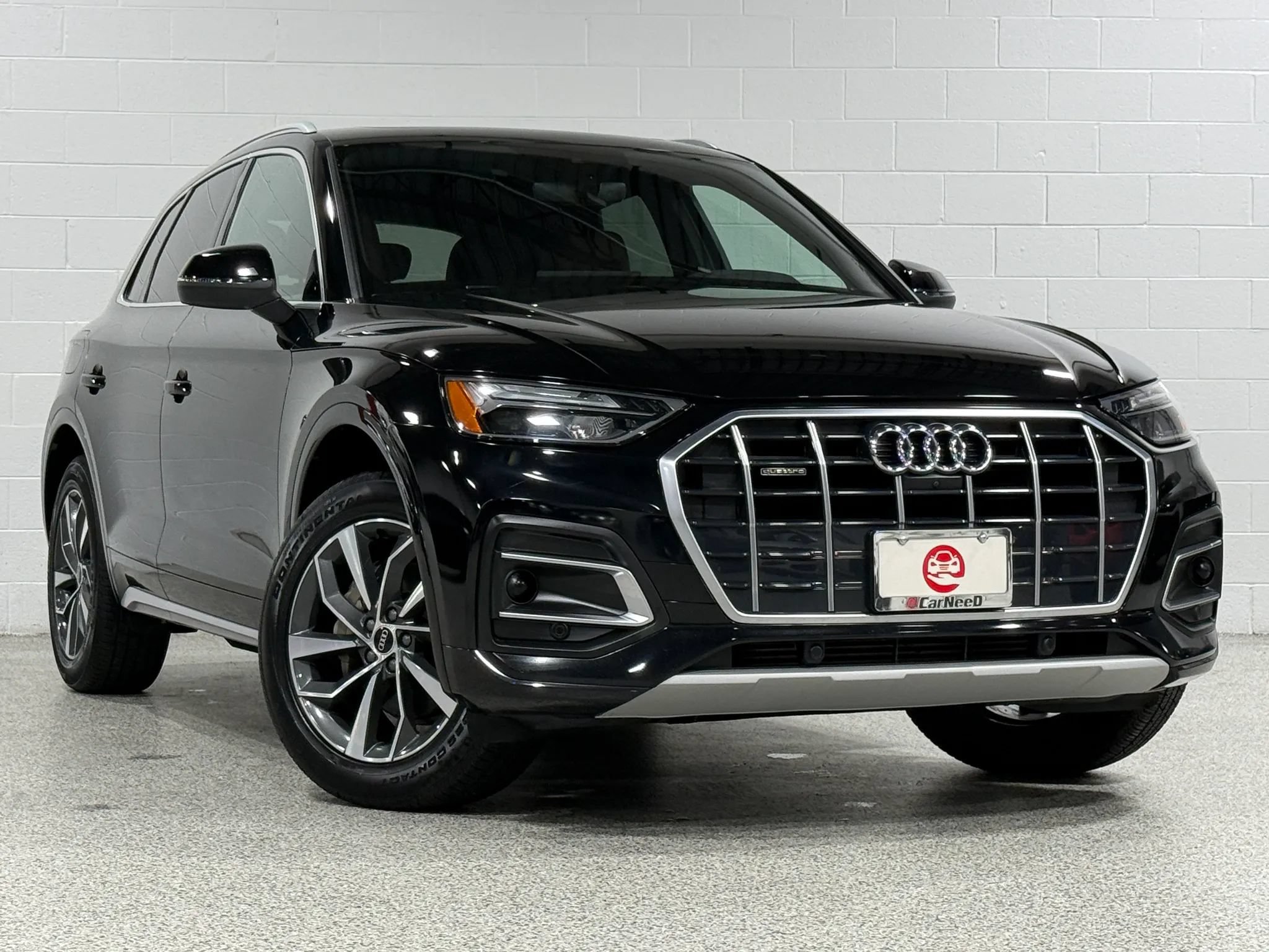Used 2021 Audi Q5 2.0T Premium Plus w/ Premium Plus Package AWD/4WD image 4