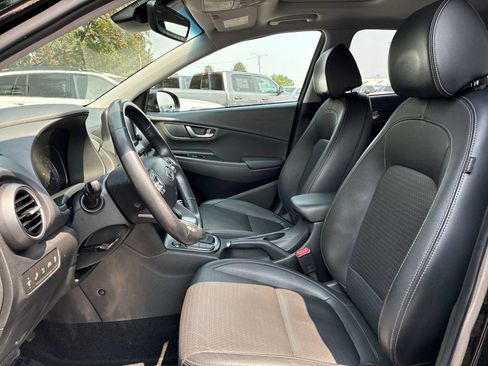 Used 2020 Hyundai Kona Ultimate AWD/4WD image 13