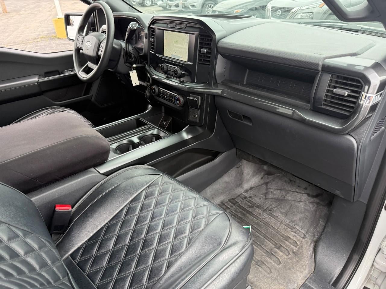 Used 2023 Ford F150 XL w/ STX Appearance Package AWD/4WD image 11
