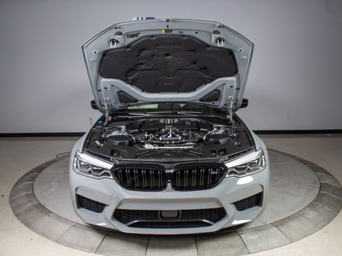 Used 2019 BMW M5 w/ Executive Package AWD/4WD image 24