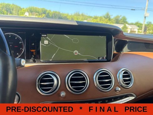 Used 2017 Mercedes-Benz S 550 Cabriolet image 37