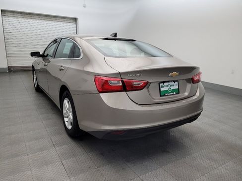 Used 2024 Chevrolet Malibu LS FWD image 5