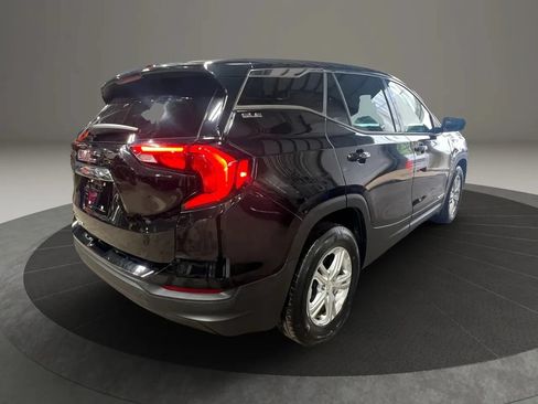 Used 2018 GMC Terrain SLE FWD image 5