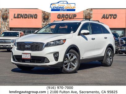 Used 2019 Kia Sorento EX