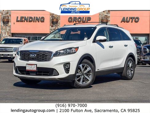 Used 2019 Kia Sorento EX AWD/4WD image 1