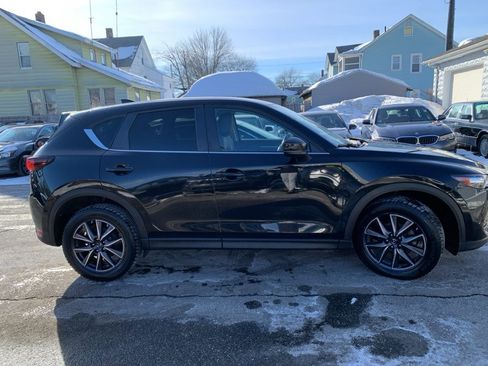 Used 2018 MAZDA CX-5 Touring image 4