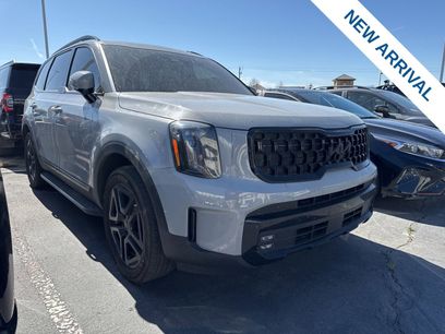 Used 2025 Kia Telluride SX X-Line