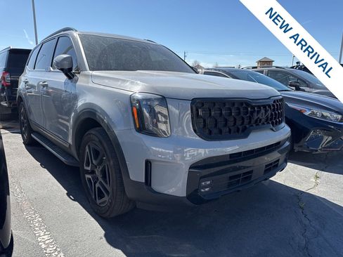 Used 2025 Kia Telluride SX X-Line image 1