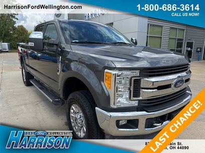 Used 2017 Ford F250 XLT w/ XLT Premium Package