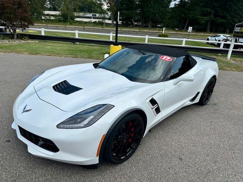 Used 2017 Chevrolet Corvette Grand Sport image 31